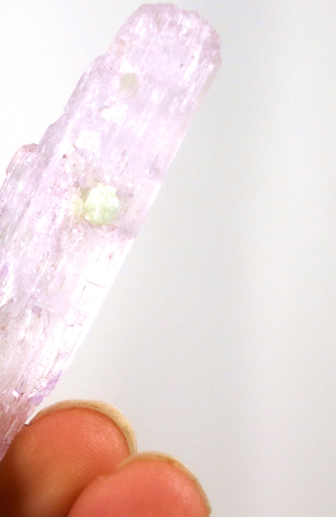 Kunzite Piece AAA